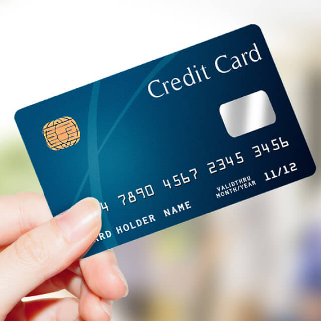 クレジット決済